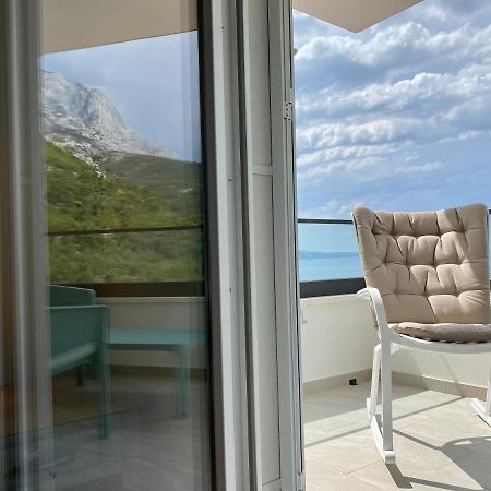 Makazura Sunset Leilighet Makarska Eksteriør bilde